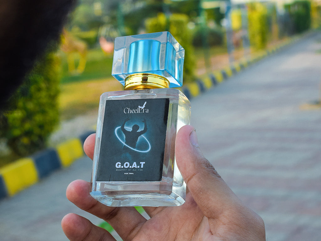 A Luxury Perfume Brand In Pakistan